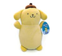 Squishmallows 10" HugMees Hello Kitty Pompompurin