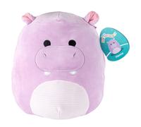 Squishmallows 10-Inch Hanna The Hippo - Official Jazwares Plush - Coll