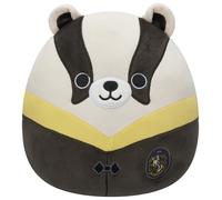 Squishmallows 10 inch Hufflepuff Badger Plush
