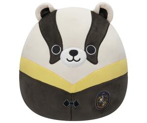 Squishmallows 10 inch Hufflepuff Badger Plush