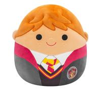 Squishmallows Original Harry Potter 10-Inch Ron Weasley Plush - Medium-Sized Ultrasoft Official Jazwares Plush