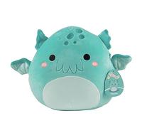 Squishmallows Original 10-Inch Theotto The Blue Cthulhu - Official Jazwares Plush - Collectible Soft & Squishy Stuffed Animal Toy - Add to Your Squad - Gift for Kids, Girls & Boys