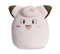Squishmallows 10" Pokemon Clefairy Plush