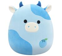 Squishmallows Rutanya the Blueberry Cow 12" Plush Soft Toy
