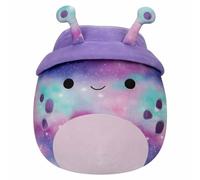 Squishmallows 12" Daxxon - Purple Alien W/Bucket Hat