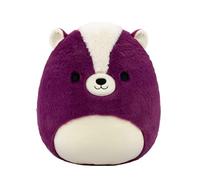Squishmallows 12" Fuzz-A-Mallow Sloan The Skunk