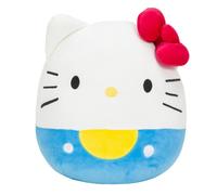 Squishmallows 12" Hello Kitty Plush - Blue