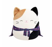 Squishmallows 12 Inch Cam Calico Cat Soft Toy