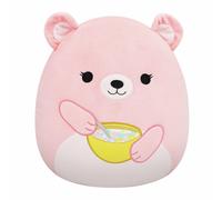 Squishmallows 12-Inch Hominy The Bear Soft Toy