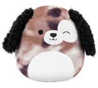 Squishmallows 12 inch Zerdan Brown Dog Plush