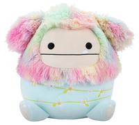 Squishmallows 12 inch Zozo Rainbow Bigfoot Plush