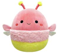 Original Squishmallows 12' Soft Toy - Apollo the Coral Firefly