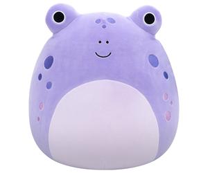 "Squishmallows 12"" Lavendar Tadpole Plush"