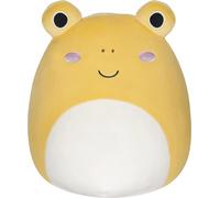 Squishmallows 12" Leigh - Yellow Toad