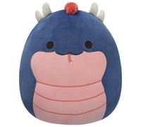 Squishmallows 12'' Navy Basilisk Plush