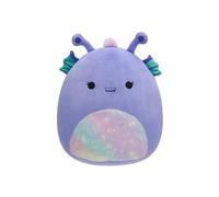 Squishmallows 12" Roboyo the Purple Water Alien Plush Toy, Portable, Soft, Cute, Unisex