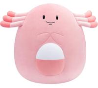 Squishmallows x Pokémon xSQPK00072 - Chaneira 35 cm Official Pokémon Super Soft Cuddly Toy
