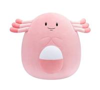 Squishmallows x Pokémon xSQPK00072 - Chaneira 35 cm Official Pokémon Super Soft Cuddly Toy