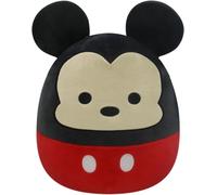 Squishmallows Disney 14-Inch Mickey Mouse Plush - Add Mickey Mouse to your Squad, Ultrasoft Stuffed Animal Large Plush, Official Kelly Toy Plush