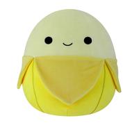 Squishmallows 14-Inch Junie Yellow Banana - Large Ultrasoft Official K