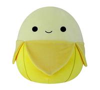 Squishmallows 14-Inch Junie Yellow Banana - Large Ultrasoft Official Kelly Toy Plush