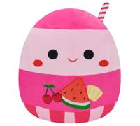 Squishmallows 16-In Jans the Fruit Punch Plush - Ultra-Soft, Collectible Plush