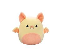 Squishmallows 16 In Meghan The Cream & Pink Bat Cream