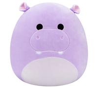 Squishmallows 16 inch Hanna Purple Hippo Plush