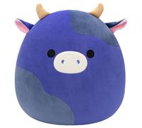 Squishmallows 16 inch Ingred Purple Cow Plush