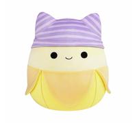 Squishmallows Original 16-Inch Junie the Yellow Banana | Collectable Cute Plush Toy, Cuddly Toys for Children, Soft Toys, Cute Teddies Suitable for Girls and Boys Ages 3