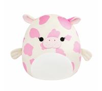 Squishmallows Original 16-Inch Mondy the Pink and White Sea Cow | Collectable Cute Plush Toy, Cuddly Toys for Children, Soft Toys, Cute Teddies Suitable for Girls and Boys Ages 3