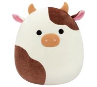 Squishmallows 16 inch Ronnie Cream Cow Plush