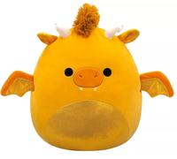 Squishmallows Original 16 Inch - Mister the Gold Dragon
