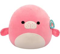 Squishmallows Original 16 Inch - Morlai the Coral Manatee