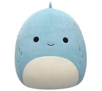 "Squishmallows 16"" Slate Blue Dino Plush"