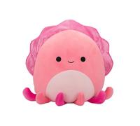 Squishmallows Original 16-Inch Auggie the Pink Cuttlefish | Collectable Cute Plush Toy, Cuddly Toys for Children, Soft Toys, Cute Teddies Suitable for Girls and Boys Ages 3
