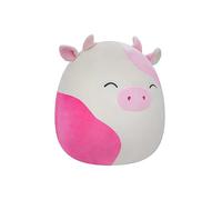 Squishmallows 16in Caedyn the Pink Spotted Cow Pink