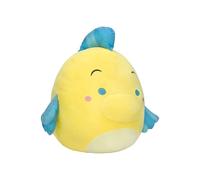 Squishmallows 18Cm - Disney - Flounder, Yellow