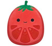 Squishmallows - 19 cm Plush - Ritter The Tomato (4069P16), Black
