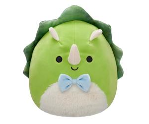 Squishmallows 19cm Plush P22 - Tristan Triceratops