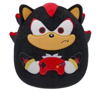 Squishmallows 20 cm Sonic The Hedgehog Shadow Holding Gaming Controller