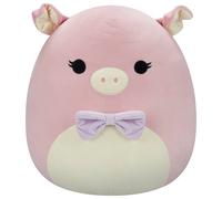 "Squishmallows 20"" Hettle Pink Pig Plush"