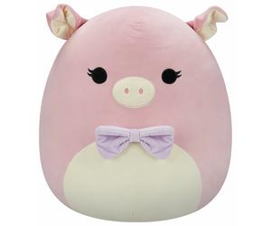 "Squishmallows 20"" Hettle Pink Pig Plush"