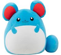 Squishmallows 50cm Pokemon Marill Plush Toy SQPK00089 Soft Official Gift