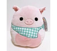 Squishmallows 2022 Spring Squad 8 Floral Belly Plush Doll Toy (Wendy The Frog)