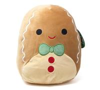 Squishmallows 2023 Xmas Jordan Gingerbread Corduroy 8"