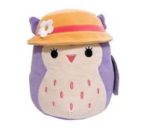 Squishmallows 2024 Everyday Squad 8" Plush Toy (8" Holly The Owl)