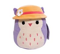 Squishmallows 2024 Everyday Squad 8" Plush Toy (8" Holly The Owl)