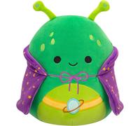 Squishmallows Halloween 7.5 Inch Plush - Tortellini The Alien