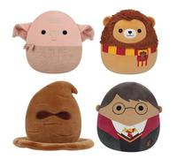 Squishmallows 20cm Harry Potter W3 Plush Toy Assorted